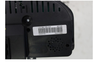 Панель приборов Volkswagen Golf Plus