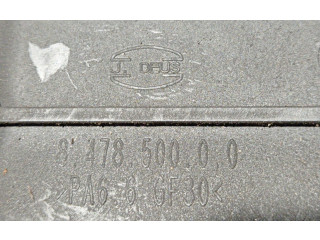 Интеркулер 46836770, 847850000 Fiat Idea