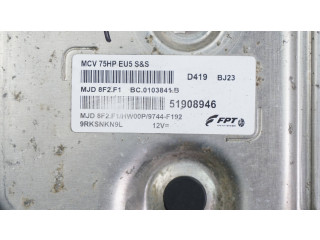 Блок управления двигателя 51908946   Fiat Fiorino