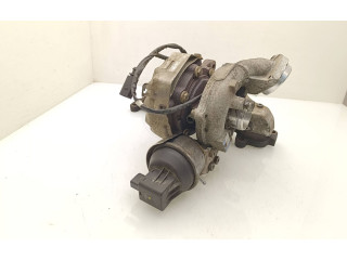 Турбина Skoda Octavia Mk2 (1Z) 03L253056G, 50174912 для двигателя CFHC