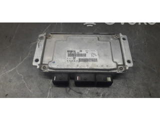 Блок управления двигателем Блок управления 0261206861 Peugeot 306