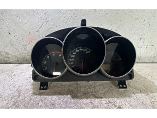 Přístrojová deska Mazda 3 I 2007 BN9JA