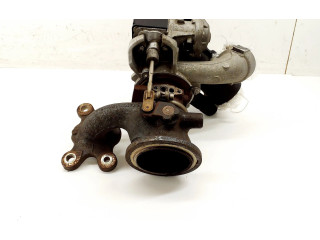  Турбина Skoda Fabia Mk3 (NJ)  04E145713Q   для двигателя CJZD      