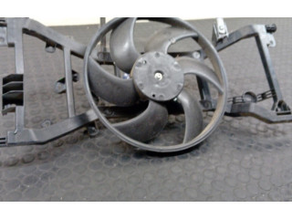 Вентилятор радиатора         Dacia Sandero 