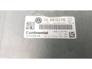 Řídící jednotka 03L906023PB, 03L907425C Volkswagen Caddy 2012