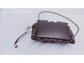 Дисплей 96735367, 96735367ZD Peugeot 5008