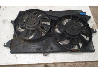 Комплект вентиляторов     D2L4A, 95BB8146BC    Ford Mondeo Mk III 2.0