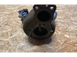  Турбина Jeep Cherokee  A6420900280, 7576081   для двигателя 642980      