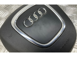 Подушка безопасности водителя 8K0880201A Audi A4 Allroad