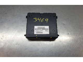 Блок комфорта 285255204R, 27760E911C   Dacia Sandero   