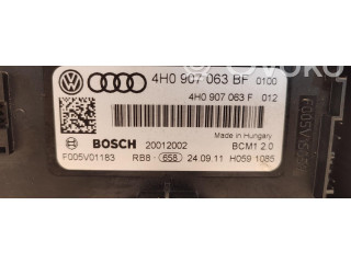 Блок комфорта 4H0907063BF Audi A7 S7 4G