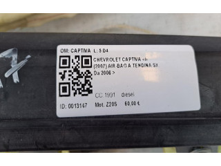 Боковая подушка безопасности Z20S   Chevrolet Captiva