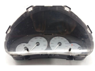 Přístrojová deska Citroen Berlingo 2008 965061848000