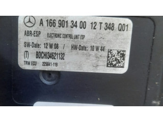 Jednotka ABS A1669013400, A1664314612 Mercedes-Benz ML W166 2014