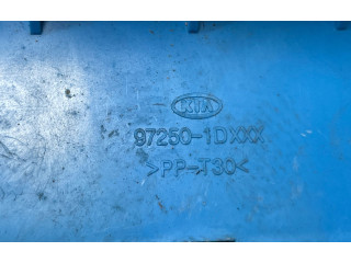 Блок управления климат-контролем 972501D750WK, S6255000253HV   KIA Carens II