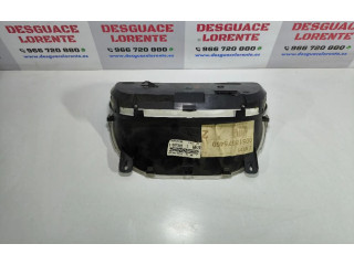 Přístrojová deska Fiat Punto Evo 2009 5550011005