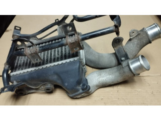 Интеркулер Honda Civic IX 1.6