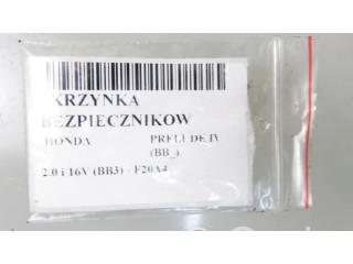 Блок предохранителей Honda Prelude