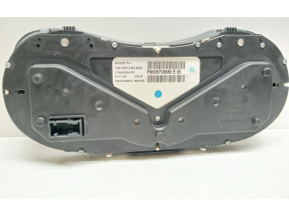 Спидометр (приборный щиток) 216518703, P9636708880E05 Peugeot 307 2002