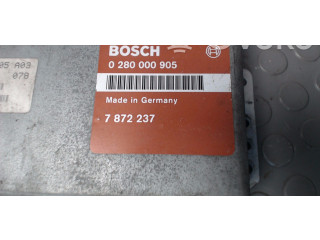 Řídící jednotka 0280000905 Saab 9000 CC 1991