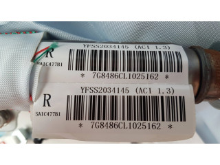 Боковая подушка безопасности YFSS2034145, YPSS2034145 MG ZS