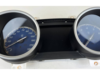 Панель приборов 670039455 Maserati Ghibli