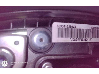 Подушка безопасности двери 569001G050VA   KIA Rio