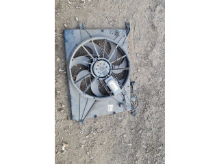 Вентилятор радиатора     8649634, 30636445    Volvo V70 