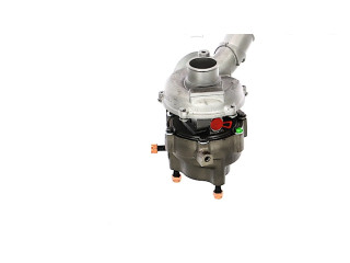 Турбина Mitsubishi L200 VT16, VT16