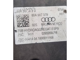 Блок АБС 80A907379B, 80A614517B Audi Q5 SQ5 2017 - года