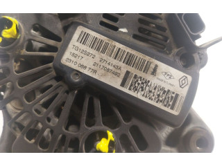 Генератор 231006677R, 231006677R Dacia Duster