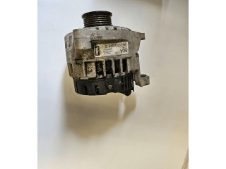 Генератор 06B903016D, 06B903016D   Audi A6 S6 C5 4B      