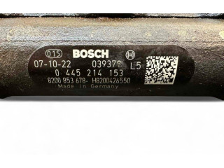 рейка Колонка рулевая 0445214153, 0445214153 Renault Trafic II (X83) 2001 - 2014 года