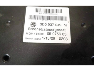 Блок комфорта 3d0937049m, 3D0937049M   Volkswagen Phaeton   