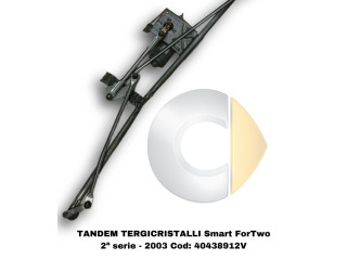 Řídící jednotka Smart ForTwo III C453 2015