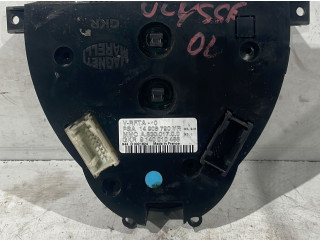 Блок управления климат-контролем Fiat Ulysse