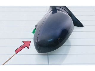 Зеркало электрическое Volvo S80 1999 - 2003 года