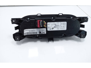 Блок управления климат-контролем 735576169, 12221222 Fiat 500L