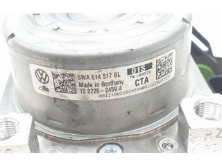 Боковая подушка безопасности 5WA614517BL, 5WA614517BL   Cupra Leon