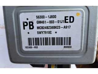    Рулевая рейка 56300-1J800-   Fiat Punto Evo  -  года