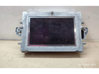 Дисплей    A2129004900, A2129010400   Mercedes-Benz E C207 W207