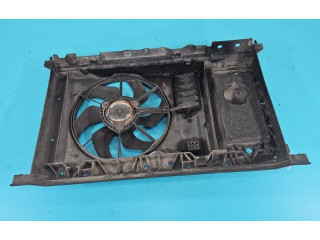 Комплект вентиляторов 9658574380, IMPRK1466230 Citroen C4 Grand Picasso