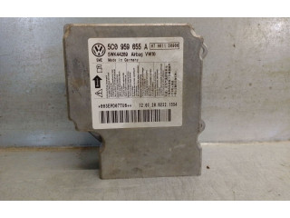 Блок подушек безопасности 5C0959655A, 5WK44289 Volkswagen Golf SportWagen