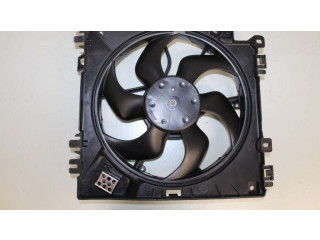 Вентилятор радиатора     7701068310    Renault Clio III 