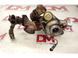 Turbodmychadlo Турбина 9623320880 Peugeot 106