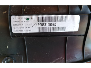 Панель приборов 96631955ZD, P96631955ZD Citroen C4 I