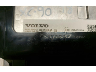 Дисплей    32247465   Volvo XC90