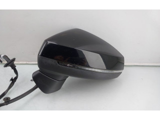 Зеркало (механическое)       Audi A3 S3 8V  2013 - 2019 года   
