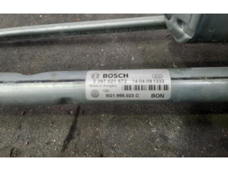 Моторчик дворников 5G19551119A Volkswagen Golf VII