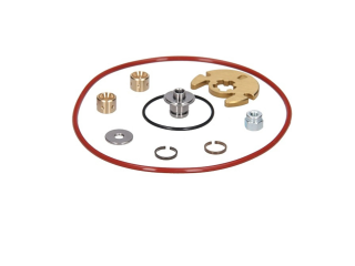 Турбина Ford Fusion 54359700009, 54359700007